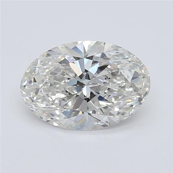 2.07-CARAT Oval DIAMOND