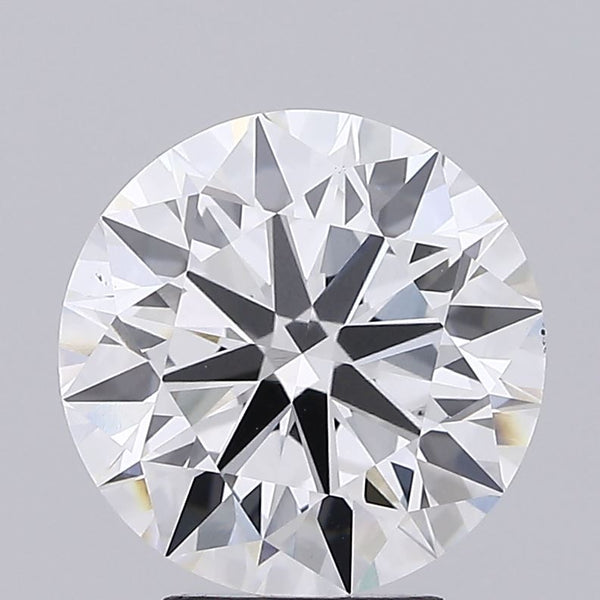 4.40-CARAT Round DIAMOND
