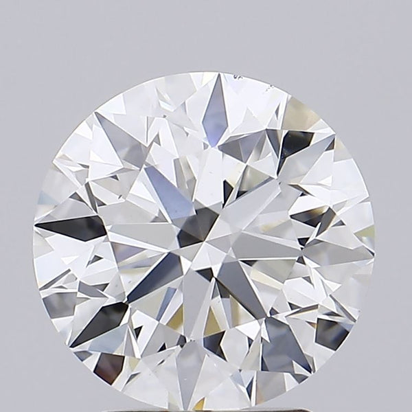 3.01-CARAT Round DIAMOND