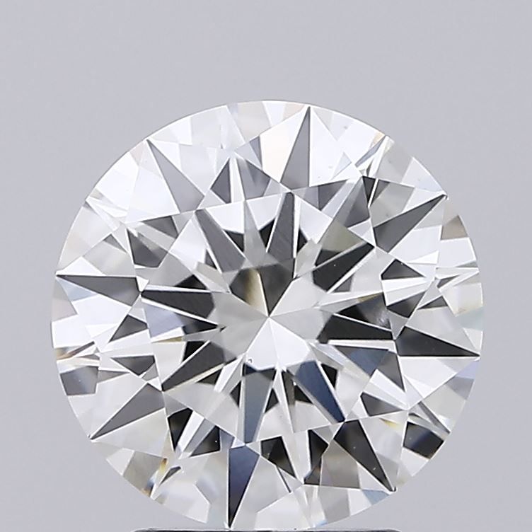 3.26-CARAT Round DIAMOND
