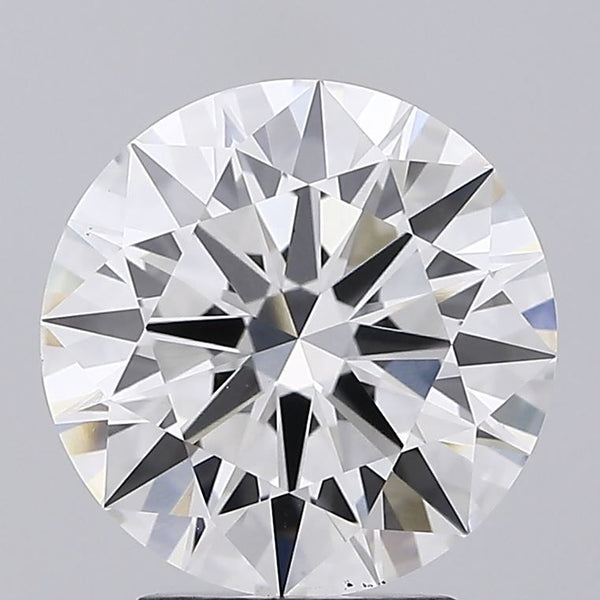 3.36-CARAT Round DIAMOND