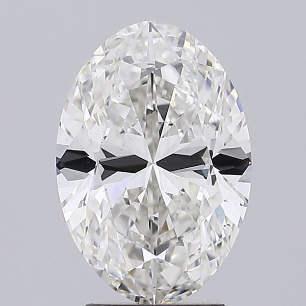 3.02-CARAT Oval DIAMOND