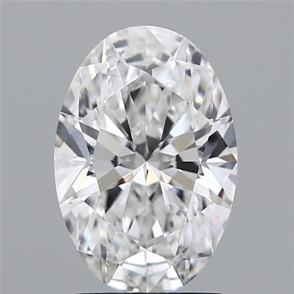 2.04-CARAT Oval DIAMOND