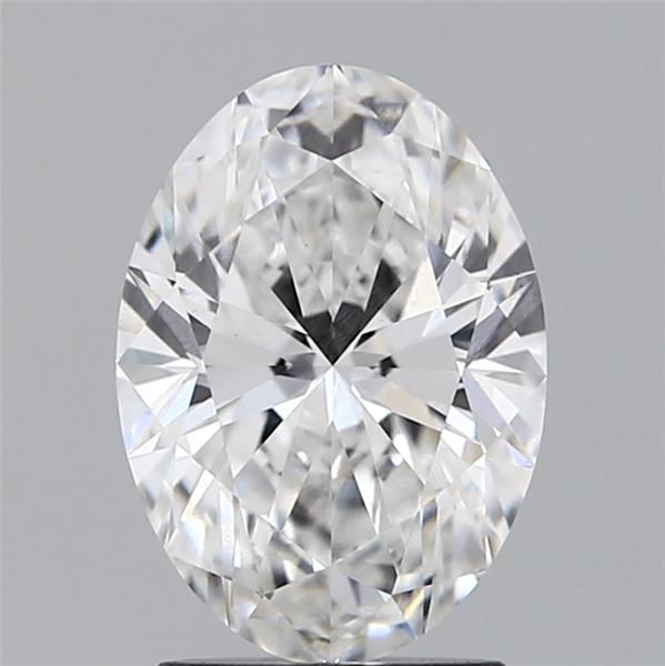 2.17-CARAT Oval DIAMOND