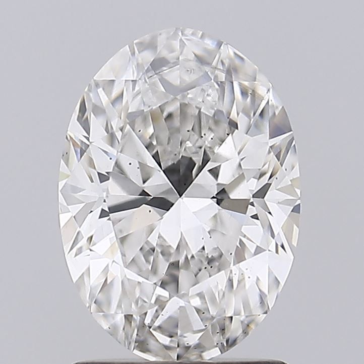 1.50-CARAT Oval DIAMOND