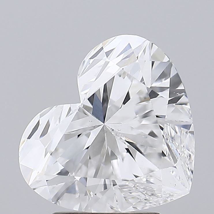 3.01-CARAT Heart DIAMOND