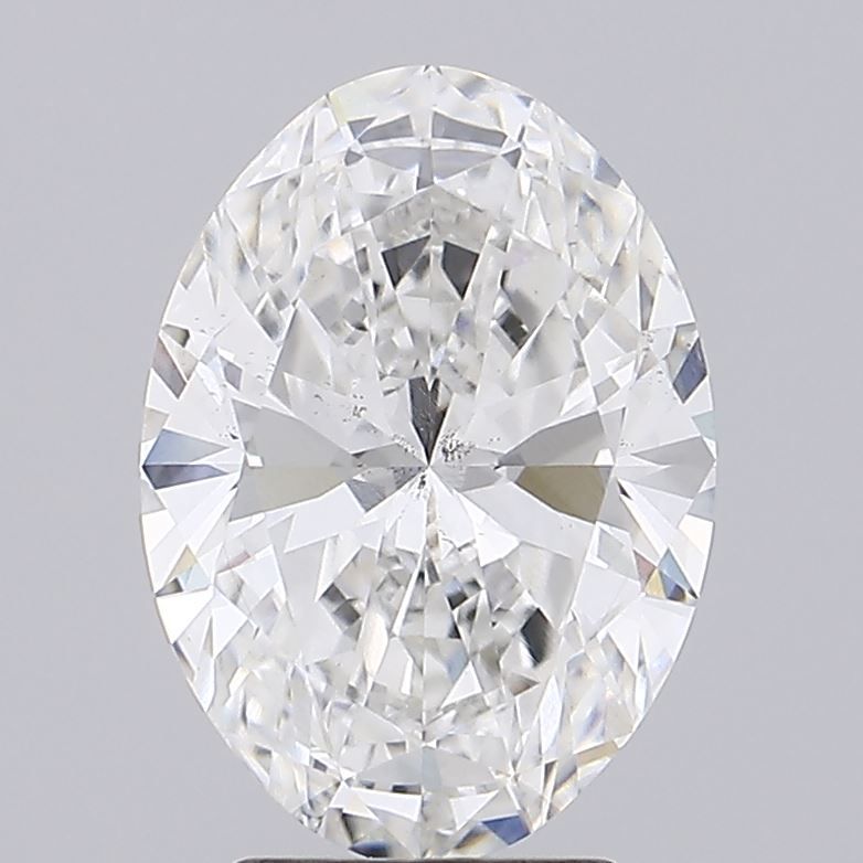 3.62-CARAT Oval DIAMOND