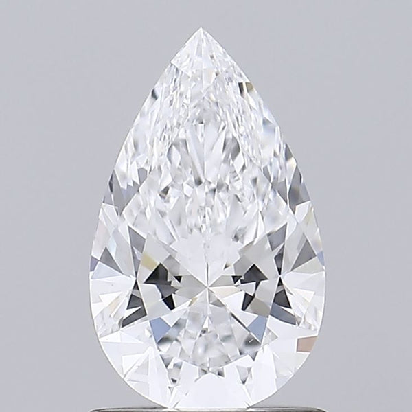 1.02-CARAT Pear DIAMOND