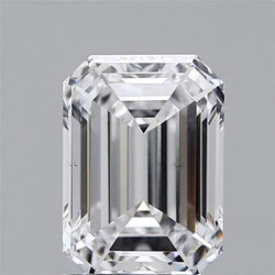 1.70-CARAT Emerald DIAMOND