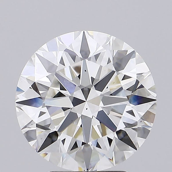 4.19-CARAT Round DIAMOND