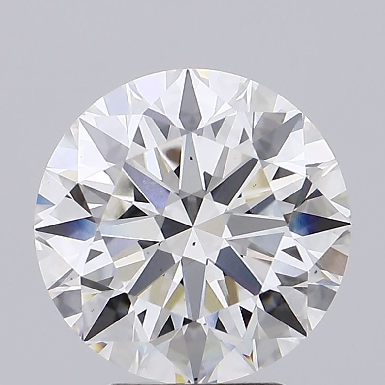 4.19-CARAT Round DIAMOND