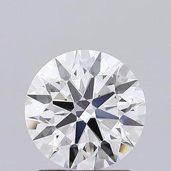 1.65-CARAT Round DIAMOND