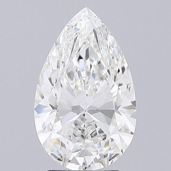 3.50-CARAT Pear DIAMOND
