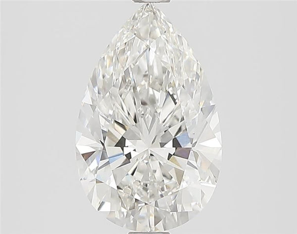 2.02-CARAT Pear DIAMOND