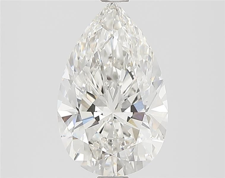 2.02-CARAT Pear DIAMOND