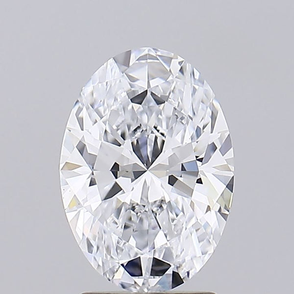 2.01-CARAT Oval DIAMOND