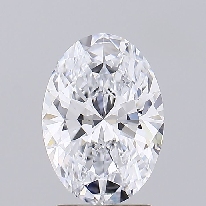 2.01-CARAT Oval DIAMOND