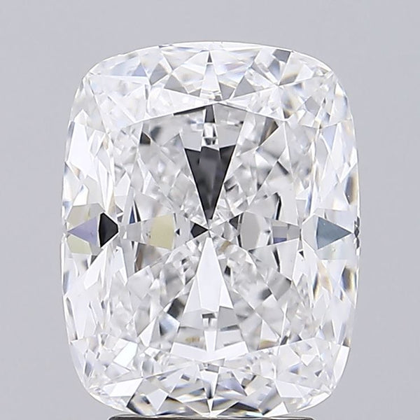 4.03-CARAT Cushion brilliant DIAMOND