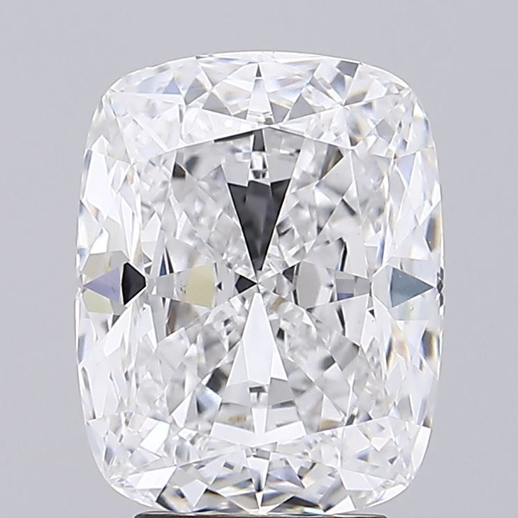 4.03-CARAT Cushion brilliant DIAMOND