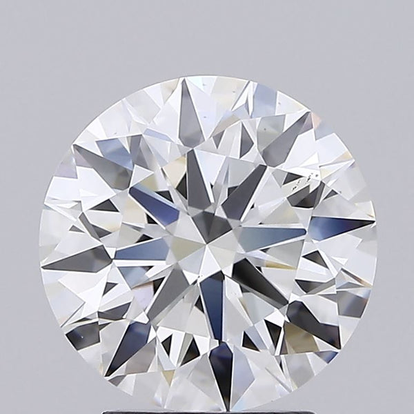 3.22-CARAT Round DIAMOND