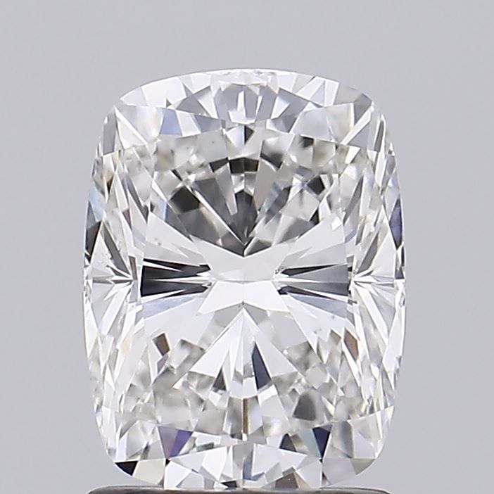1.51-CARAT Cushion brilliant DIAMOND