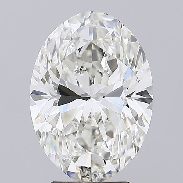 4.00-CARAT Oval DIAMOND