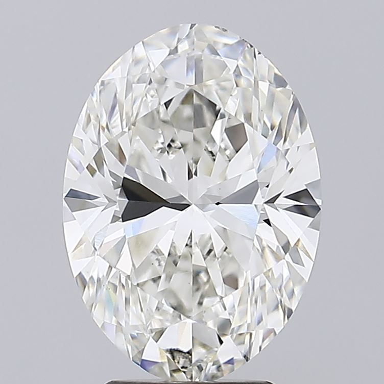 4.00-CARAT Oval DIAMOND
