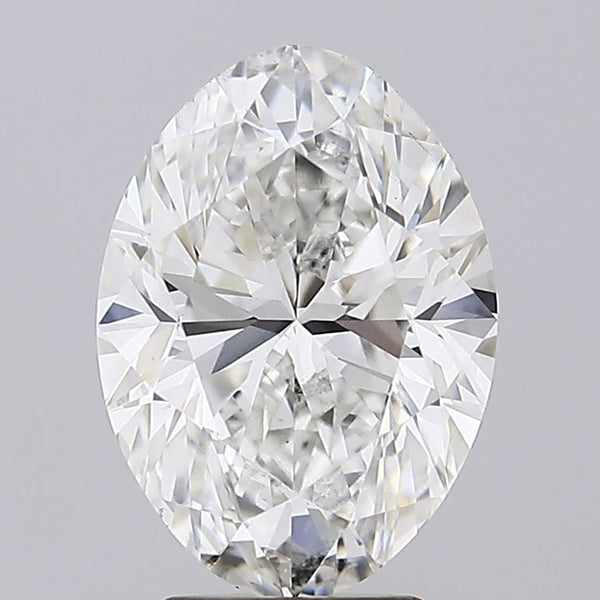 4.00-CARAT Oval DIAMOND