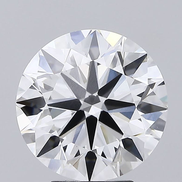 5.00-CARAT Round DIAMOND