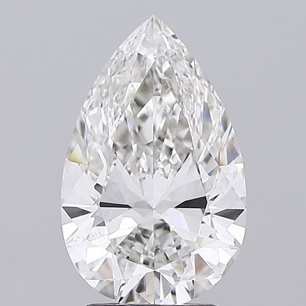 2.69-CARAT Pear DIAMOND