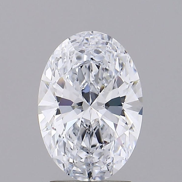 2.06-CARAT Oval DIAMOND