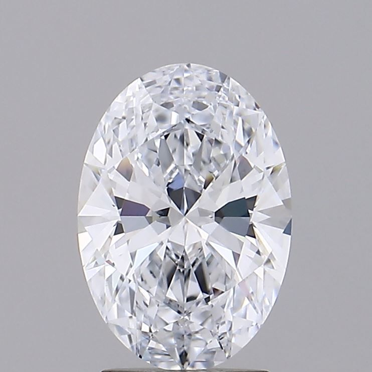 2.06-CARAT Oval DIAMOND