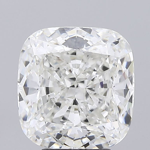 5.30-CARAT Cushion brilliant DIAMOND