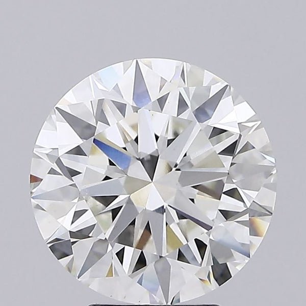 5.51-CARAT Round DIAMOND