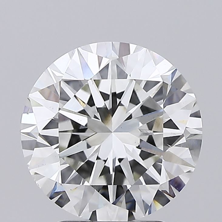 3.00-CARAT Round DIAMOND