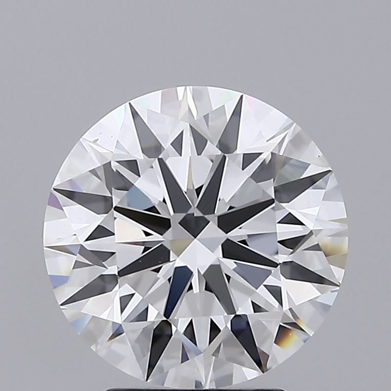 3.16-CARAT Round DIAMOND
