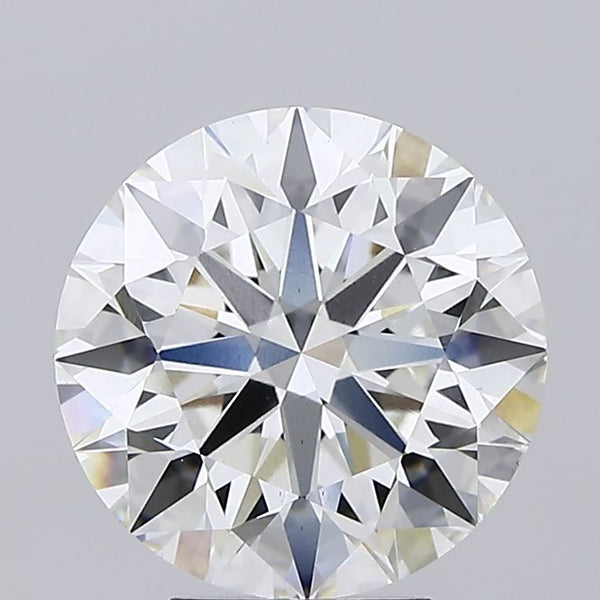 5.05-CARAT Round DIAMOND