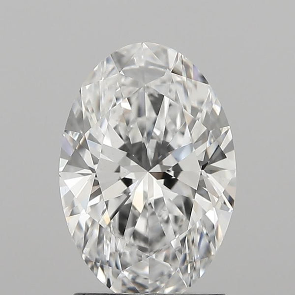 1.61-CARAT Oval DIAMOND