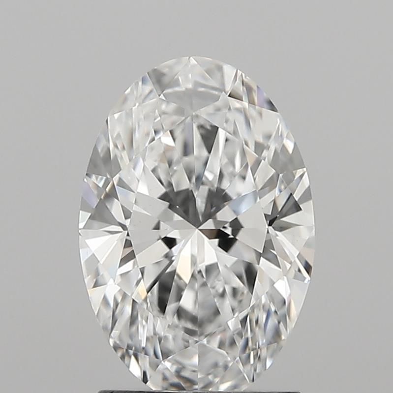 1.61-CARAT Oval DIAMOND