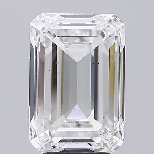 5.01-CARAT Emerald DIAMOND