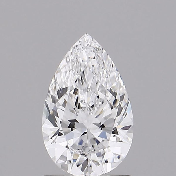 1.04-CARAT Pear DIAMOND