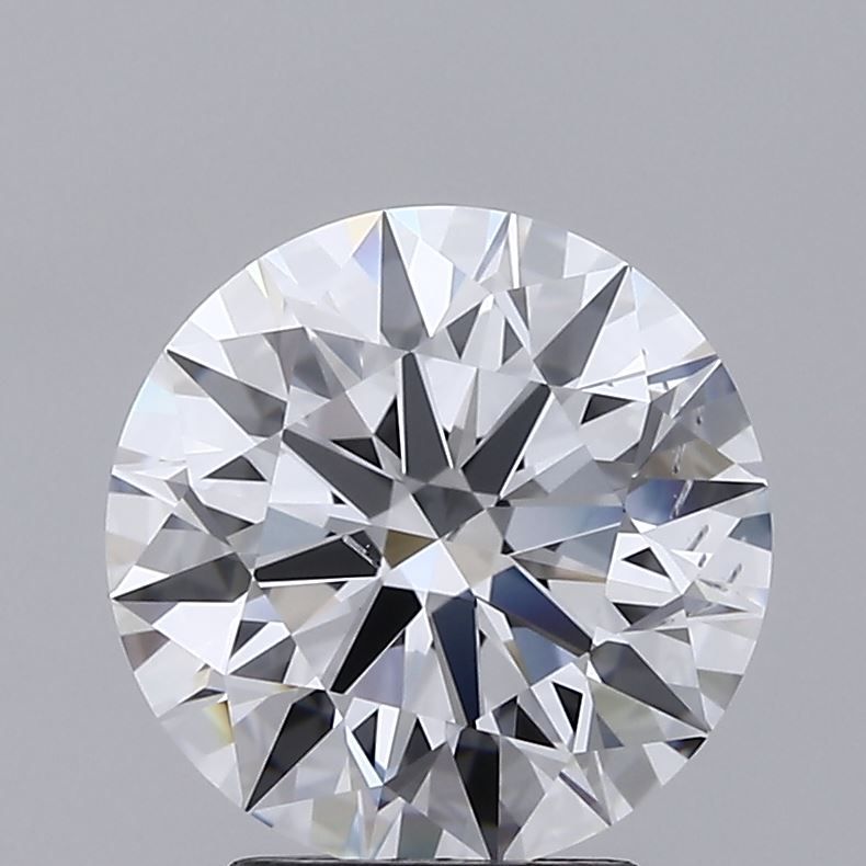 3.06-CARAT Round DIAMOND