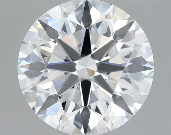 2.51-CARAT Round DIAMOND