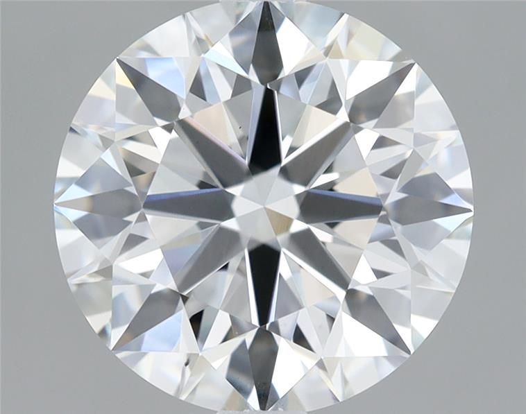 2.51-CARAT Round DIAMOND