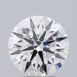 4.26-CARAT Round DIAMOND