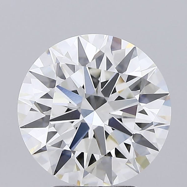 3.56-CARAT Round DIAMOND