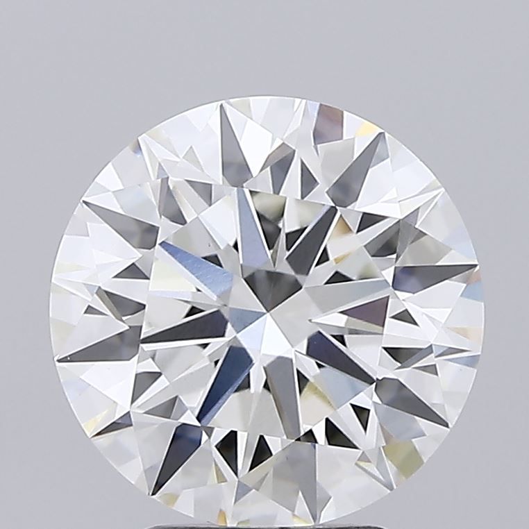 3.56-CARAT Round DIAMOND