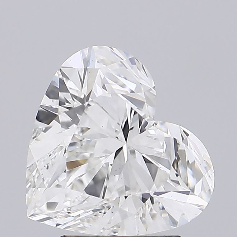 3.00-CARAT Heart DIAMOND