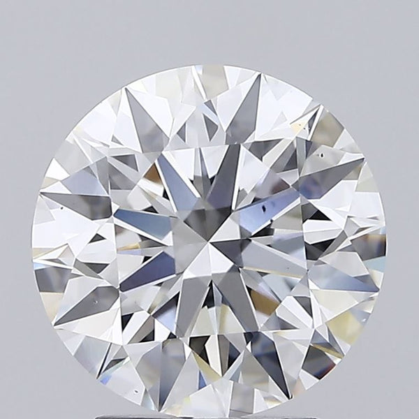 3.06-CARAT Round DIAMOND