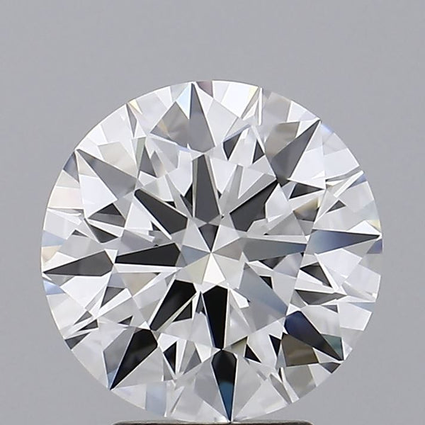 3.20-CARAT Round DIAMOND